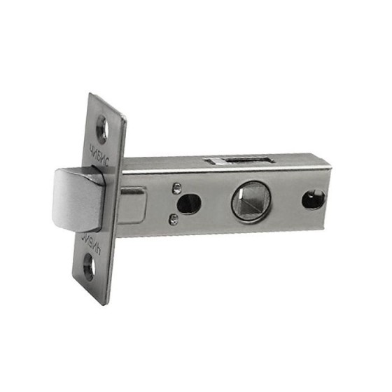 Защелка дверная корпус `ЧИБИС 45-6 CP (хром) под фиксатор З1787