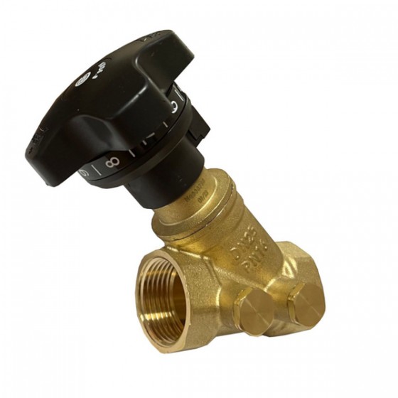 Клапан балансировочный Benarmo ДУ25