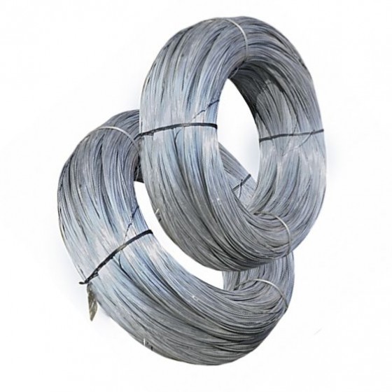 Проволока вязальная ф6,0 (1кг=4м)  т/обр черная  ГОСТ 3282-74 (1бух. =5кг)