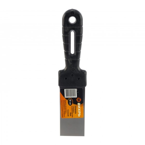 Шпатель 40мм нерж.сталь 35201