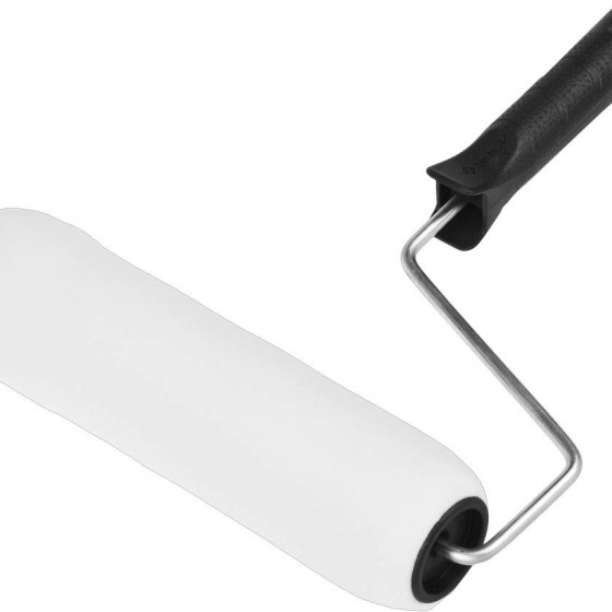 Валик 90 мм (поролон) с ручкой ЗУБР 03605-10