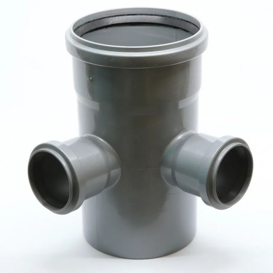 Крестовина КПЭ 2-х плоскостная 110Х50Х50