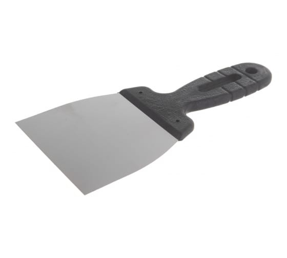 Шпатель 80мм нерж.сталь 35203