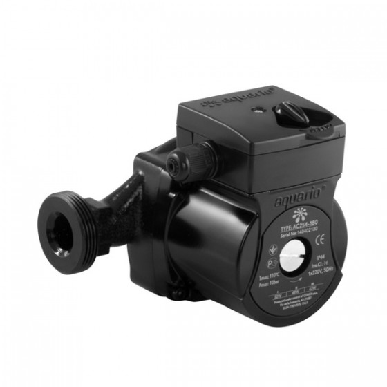 Насос циркуляц. Aquario АС 25-4-180