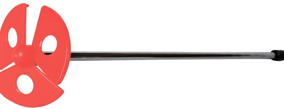 Миксер для краски 350*60мм Политех 1091007