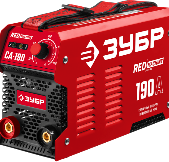 Сварочный аппарат инверторный 190А арт.СА-190 ЗУБР