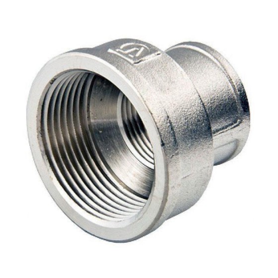 Муфта переходная VALTEC VTr240 1 1/4"Х3/4" в/в никель