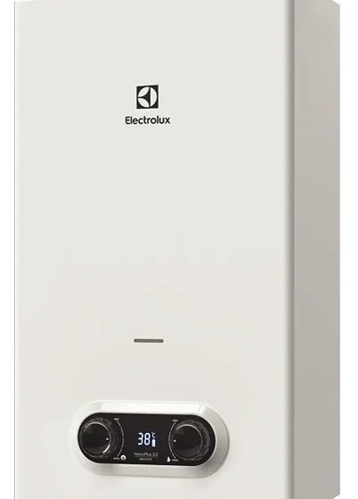 Водонагреватель газовый ELECTROLUX GWH 12 NanoPlus 2.0