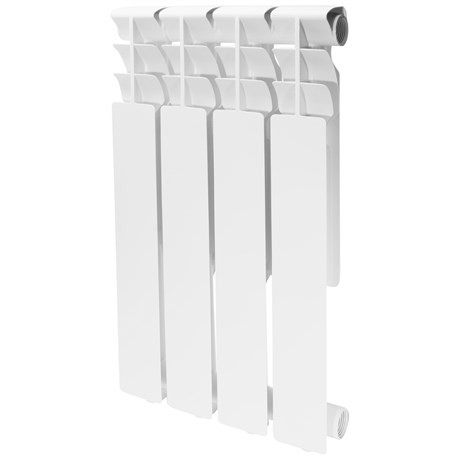 Радиатор алюм Ogint Plus Al 500 4 секц