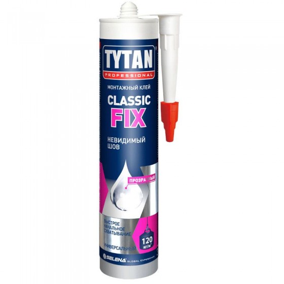 Клей TYTAN Classic Fix 310 мл.