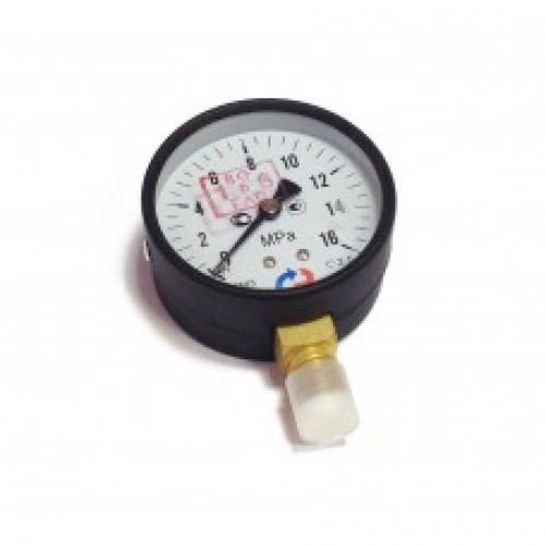 Манометр ТМ 310 радиальный 16 бар - купить в Оренбурге