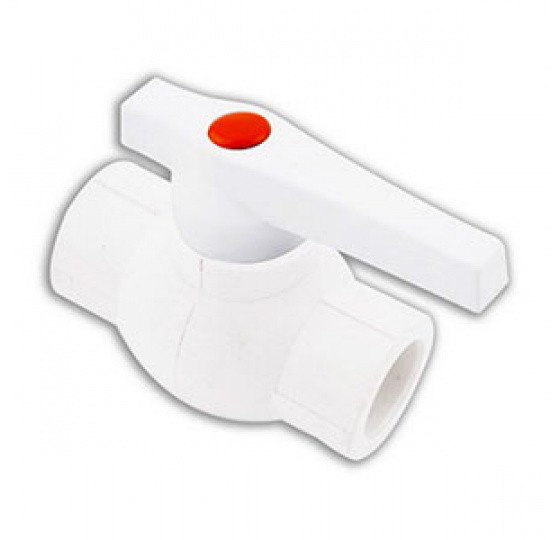 Шаровой кран ПП 20 лат.шар