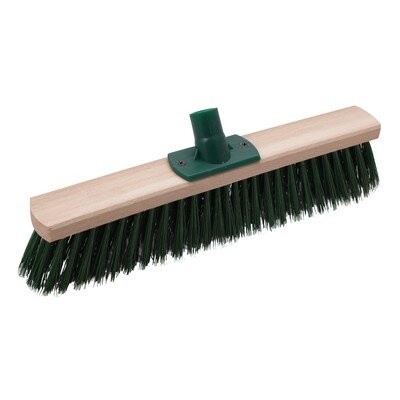 Щетка для улицы 30см*5 деревянная П3318