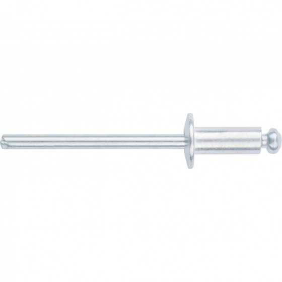 Заклепки 3,2*10мм (50шт) MATRIX 40625