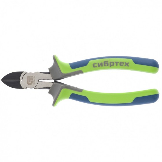 Бокорезы 200мм двухкомп. рукоятка Сибртех 17531