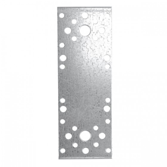 Пластина крепежная 65*180мм оц. 3211211