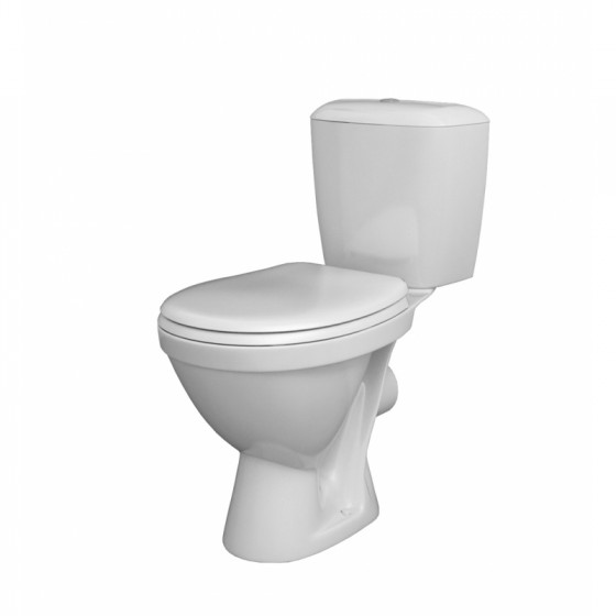 Унитаз-компакт Santek ПАЛЛАДА (2 кнопки)