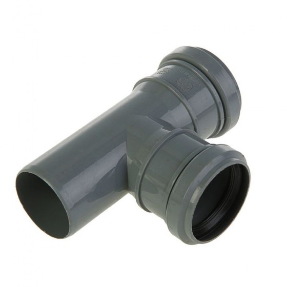 Тройник  КПЭ 110/87,5°  VALFEX