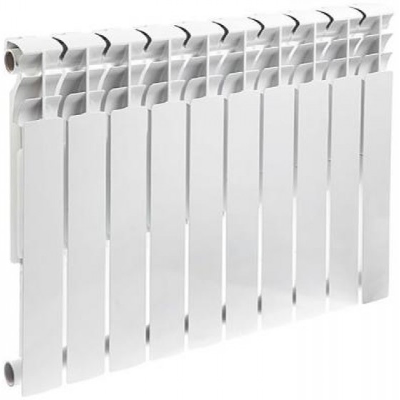Радиатор алюм Ogint Plus Al 500 10 секц