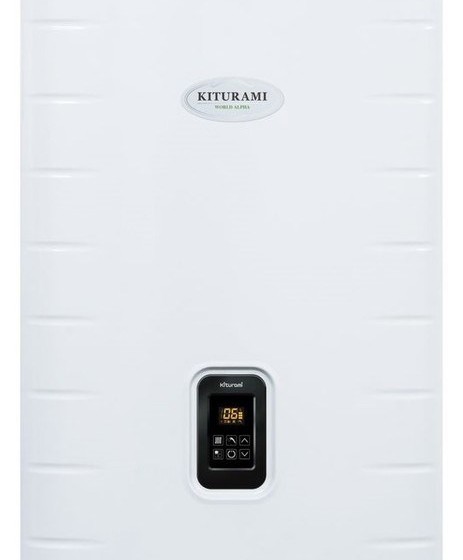 Газовый котел Kiturami World Alpha S-24