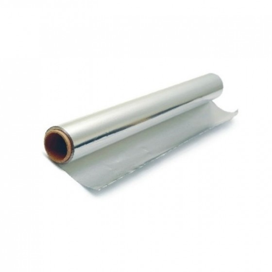 Фольга для бани 1,2м*10м (50мкм)