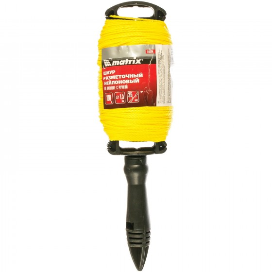 Шнур разм. на катушке 1,5мм* 100м MATRIX арт.84824