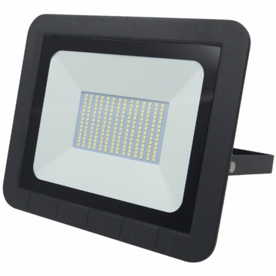 Прожектор св/д 10W  IP65 6500К черный 96*80*24  GENERAL 403109