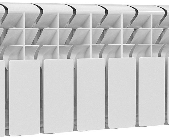 Радиатор алюм. OGINT Classic  200 8 секции